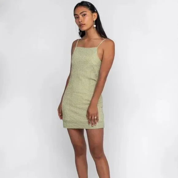 Paloma Wool | Dresses | Paloma Wool Serena Dress In Green Xs34 | Poshmark Paloma Wool | Dresses | Paloma Wool Serena Dress In Green Xs34 | Poshmark